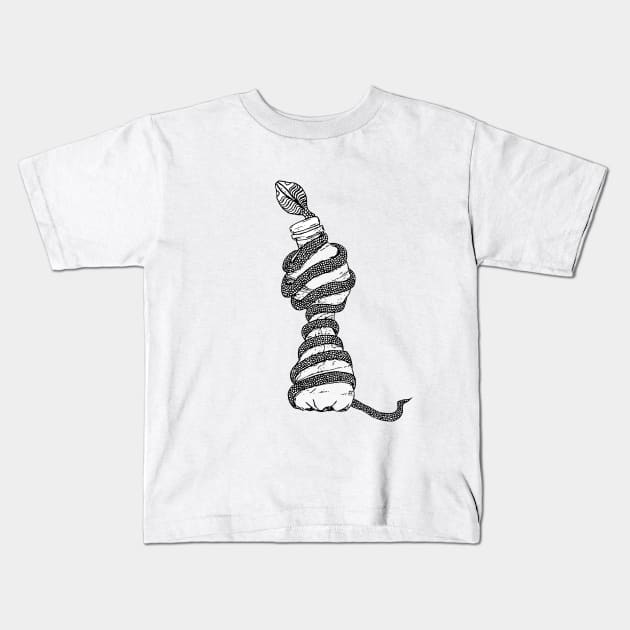 Trap Kids T-Shirt by ckai